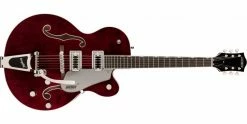 Promo 🤩 Gretsch G5420T Electromatic Classic Single Cut Walnut Stain ❤️