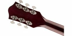 Promo 🤩 Gretsch G5420T Electromatic Classic Single Cut Walnut Stain ❤️ -Cheap Guitar Store gretsch g5420t electromatic single cut walnut stain headstock back