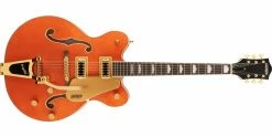 Flash Sale 😉 Gretsch G5422TG Electromatic Classic Double Cut Orange Stain 🌟