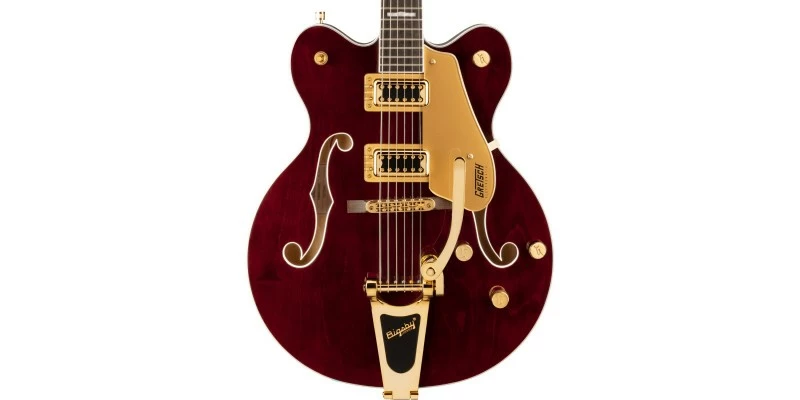 Budget π Gretsch G5422TG Electromatic Classic Double Cut Walnut Stain π€© 4 Budget π Gretsch G5422TG Electromatic Classic Double Cut Walnut Stain π€© - Image 2