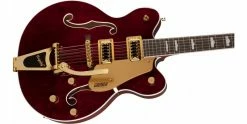 Budget π Gretsch G5422TG Electromatic Classic Double Cut Walnut Stain π€© 11 Budget π Gretsch G5422TG Electromatic Classic Double Cut Walnut Stain π€© -Cheap Guitar Store gretsch g5422tg electromatic double cut walnut stain body angle