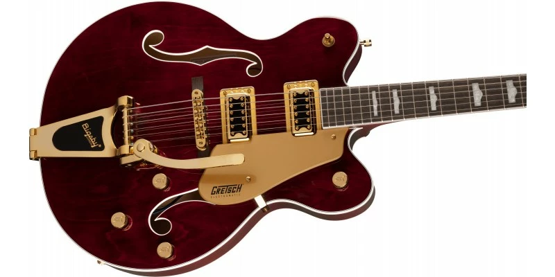 Budget π Gretsch G5422TG Electromatic Classic Double Cut Walnut Stain π€© 5 Budget π Gretsch G5422TG Electromatic Classic Double Cut Walnut Stain π€© - Image 3