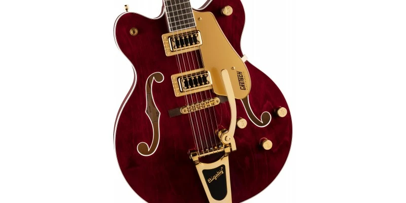 Budget π Gretsch G5422TG Electromatic Classic Double Cut Walnut Stain π€© 6 Budget π Gretsch G5422TG Electromatic Classic Double Cut Walnut Stain π€© - Image 4