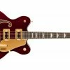 Budget 👍 Gretsch G5422TG Electromatic Classic Double Cut Walnut Stain 🤩