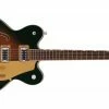 Promo 😍 Gretsch G5622T Electromatic Center Block Double-Cut With Bigsby Single Barrel Burst 🌟