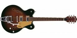 Promo 😍 Gretsch G5622T Electromatic Center Block Double-Cut With Bigsby Single Barrel Burst 🌟