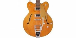 Cheapest ✨ Gretsch G5622T Electromatic Center Block Double-Cut With Bigsby Speyside 🌟 -Cheap Guitar Store gretsch g5622t electromatic center block double cut with bigsby laurel fingerboard speyside body