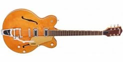 Cheapest ✨ Gretsch G5622T Electromatic Center Block Double-Cut With Bigsby Speyside 🌟 -Cheap Guitar Store gretsch g5622t electromatic center block double cut with bigsby laurel fingerboard speyside front angle 2
