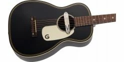 Best reviews of 🧨 Gretsch G9520E Gin Rickey Smokestack Black ❤️ -Cheap Guitar Store gretsch g9520e gin rickey smokestack black body angle
