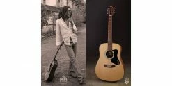 Flash Sale π€© Guild A-20 Bob Marley π 33 Flash Sale π€© Guild A-20 Bob Marley π -Cheap Guitar Store guild a 20 bob marley press photo