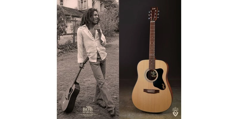 Flash Sale π€© Guild A-20 Bob Marley π 18 Flash Sale π€© Guild A-20 Bob Marley π - Image 16