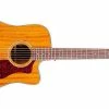Best deal ⭐ Guild D-120CE Westerly Dreadnought Acoustic Natural 🎁