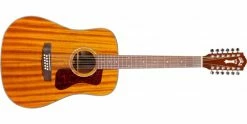 Discount 😍 Guild D-1212 Westerly 12 String Acoustic Natural 💯
