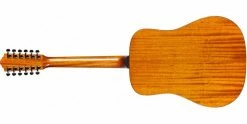 Discount 😍 Guild D-1212 Westerly 12 String Acoustic Natural 💯 -Cheap Guitar Store guild d 1212 westerly 12 string back