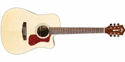 Best Sale ๐ Guild D-150CE Westerly Dreadnought Acoustic Natural ๐งจ