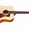 Best deal 🌟 Guild D-240E Limited Flamed Mahogany ✨
