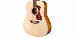 Best deal 🌟 Guild D-240E Limited Flamed Mahogany ✨ -Cheap Guitar Store guild d 240e limited flame mahogany natural body
