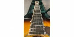 Best Sale ❤️ Guild F-512E Maple Antique Burst 🌟 -Cheap Guitar Store guild f 512e maple antique burst fretboard