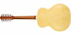 Discount 🎁 Guild F-2512E Maple Westerly 12 String Electro Acoustic 👍 -Cheap Guitar Store guild f2512e maple westerly back