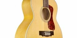Discount 🎁 Guild F-2512E Maple Westerly 12 String Electro Acoustic 👍 -Cheap Guitar Store guild f2512e maple westerly body