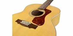 Discount 🎁 Guild F-2512E Maple Westerly 12 String Electro Acoustic 👍 -Cheap Guitar Store guild f2512e maple westerly pickup