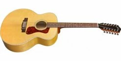 Discount 🎁 Guild F-2512E Maple Westerly 12 String Electro Acoustic 👍 -Cheap Guitar Store guild f2512e maple westerly side