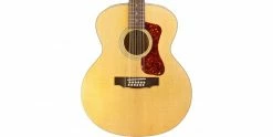 Discount 🎁 Guild F-2512E Maple Westerly 12 String Electro Acoustic 👍 -Cheap Guitar Store guild f2512e maple westerly 1