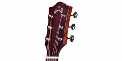 Discount 🛒 Guild Jumbo Junior MH Mahogany Westerly Travel Guitar ❤️ -Cheap Guitar Store guild jumbo junior mahogany westerly travel guitar headstock