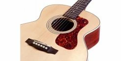 Discount 🛒 Guild Jumbo Junior MH Mahogany Westerly Travel Guitar ❤️ -Cheap Guitar Store guild jumbo junior mahogany westerly travel guitar top