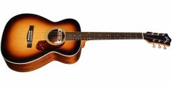 Promo ๐ Guild M-240E Troubadour Vintage Sunburst Electro Acoustic Guitar ๐ 5 Promo ๐ Guild M-240E Troubadour Vintage Sunburst Electro Acoustic Guitar ๐ -Cheap Guitar Store guild m 240e troubadour vintage sunburst electro acoustic guitar angle