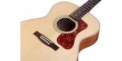 New 🔔 Guild M-240E Westerly Archback Concert Acoustic Natural ❤️ -Cheap Guitar Store guild m 240e westerly archback concert acoustic natural top