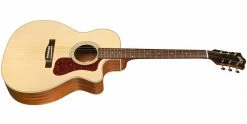 Promo 🔔 Guild OM-240CE Westerly Archback Orchestra Cutaway Acoustic 🥰 -Cheap Guitar Store guild om 240ce westerly archback orchestra cutaway acoustic side