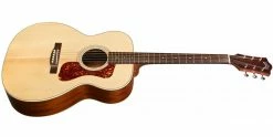 Best reviews of 🛒 Guild OM-240E Westerly Archback Orchestra Acoustic Natural 👏 -Cheap Guitar Store guild om 240e westerly side
