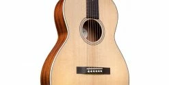 Promo โจ Guild P-240 Memoir Parlour ๐ 14 Promo โจ Guild P-240 Memoir Parlour ๐ -Cheap Guitar Store guild p 240 memoir parlour body detail