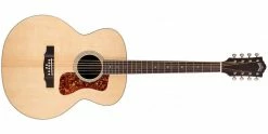 Budget 😉 Guild BT-258E Deluxe 8-String Baritone Electro-Acoustic Guitar 🔔