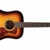 Best Sale ⌛ Guild D-140 Antique Sunburst 🛒 -Cheap Guitar Store guild d 140 antique sunburst front