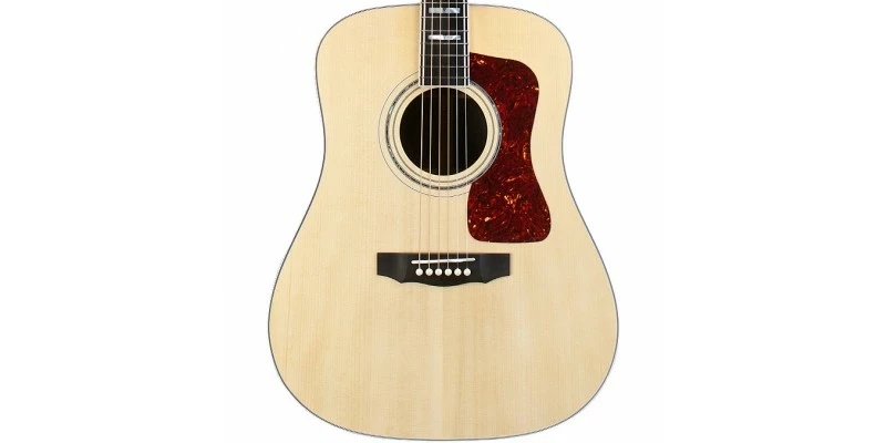 Flash Sale ๐คฉ Guild D-55 Dreadnought Acoustic Natural ๐ 4 Flash Sale ๐คฉ Guild D-55 Dreadnought Acoustic Natural ๐ - Image 2