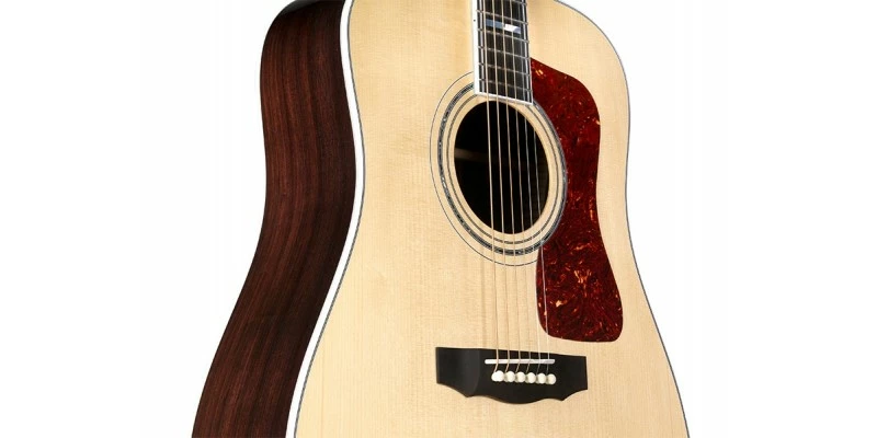 Flash Sale ๐คฉ Guild D-55 Dreadnought Acoustic Natural ๐ 5 Flash Sale ๐คฉ Guild D-55 Dreadnought Acoustic Natural ๐ - Image 3