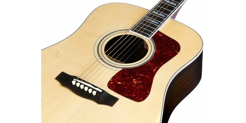Flash Sale ๐คฉ Guild D-55 Dreadnought Acoustic Natural ๐ 6 Flash Sale ๐คฉ Guild D-55 Dreadnought Acoustic Natural ๐ - Image 4