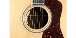 Best reviews of ๐ Guild D-55E Natural ๐ 17 Best reviews of ๐ Guild D-55E Natural ๐ -Cheap Guitar Store guild d 55e natural soundhole detail