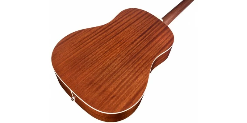 Deals ✔️ Guild DS-240 Memoir Slope Shoulder Dreadnought Vintage Sunburst Gloss 😀 - Image 6