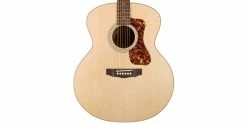 Best Sale ✔️ Guild F-240E Westerly Archback Jumbo Natural 😍 -Cheap Guitar Store guild f 240e natural body