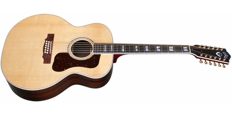 Wholesale ⭐ Guild F-512 Rosewood Natural 🛒 4 Wholesale ⭐ Guild F-512 Rosewood Natural 🛒 - Image 2