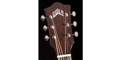 Budget 😍 Guild M-120E Westerly Concert Electro Acoustic Natural 🌟 -Cheap Guitar Store guild m 120e headstock 1