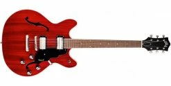 Cheap π Guild Starfire I DC Cherry Red π