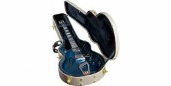 Cheap 😉 Hagstrom Alvar Limited Edition Kyanite Blue ✔️ -Cheap Guitar Store hagstrom alvar limited edition kyanite blue in case