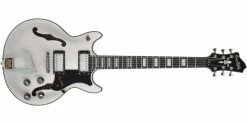 Promo 🎁 Hagstrom Alvar Swedish Frost 😀