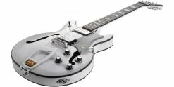 Promo ๐ Hagstrom Alvar Swedish Frost ๐ 10 Promo ๐ Hagstrom Alvar Swedish Frost ๐ -Cheap Guitar Store hagstrom alvar swedish frost side angle