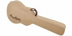 Flash Sale ✔️ Hagstrom C55 Viking Hag Case, Semi-Acoustic Hard Case ❤️