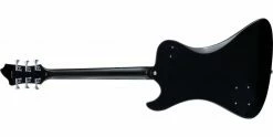 Cheap 💯 Hagstrom Fantomen Black Gloss ⌛ -Cheap Guitar Store hagstrom fantomen black back